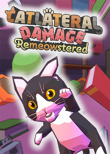 Catlateral Damage: Remeowstered Steam Games CD Key