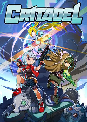 Critadel Steam Games CD Key