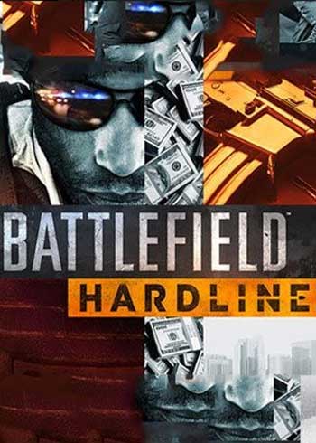 Battlefield: Hardline Origin Games CD Key