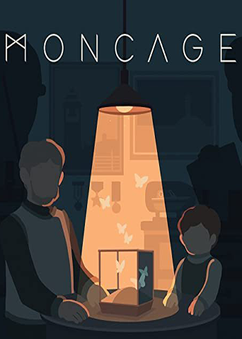 Moncage Steam Games CD Key