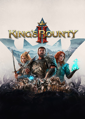 King's Bounty II Steam Games CD Key