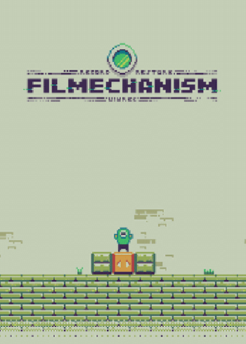 FILMECHANISM Steam Games CD Key