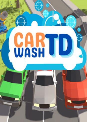 Car Wash TD - Tower Defense Steam Games CD Key