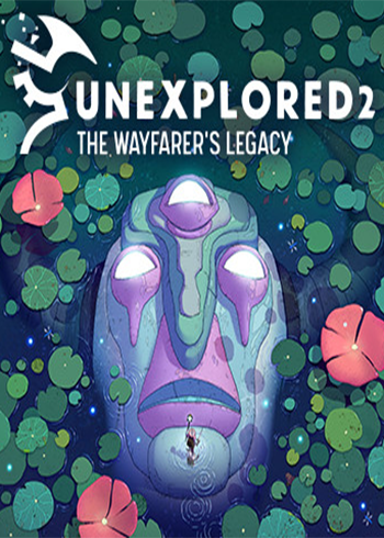 Unexplored 2: The Wayfarer's Legacy Steam Games CD Key