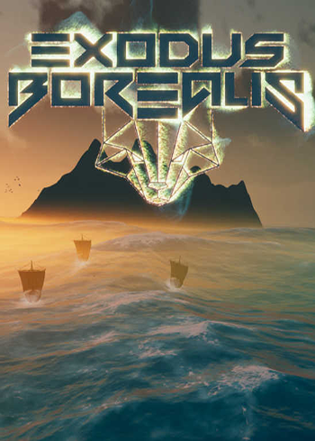 Exodus Borealis Steam Games CD Key