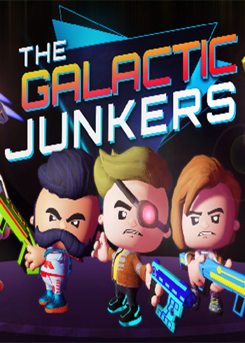 The Galactic Junkers Steam Games CD Key