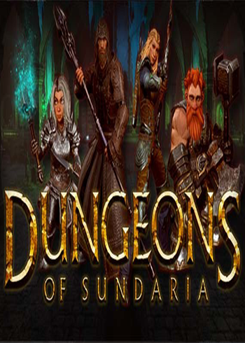 Dungeons of Sundaria Steam Games CD Key
