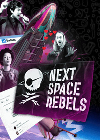 Next Space Rebels Steam Games CD Key