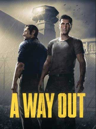 A Way Out Origin Games CD Key
