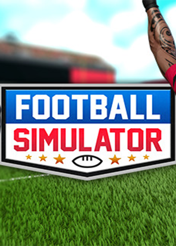 Football Simulator Steam Games CD Key
