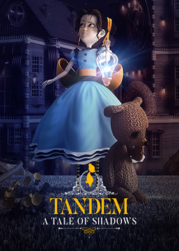 Tandem: A Tale of Shadows Steam Games CD Key