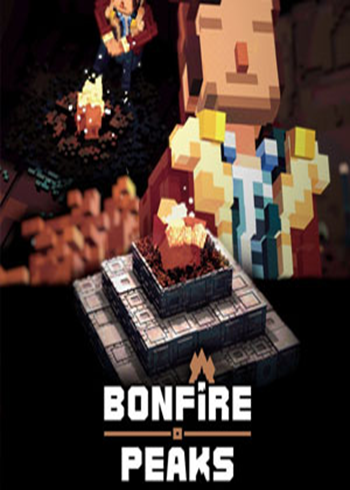 Bonfire Peaks Switch Games CD Key