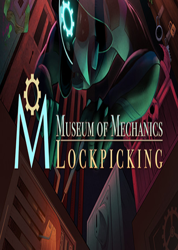 Museum of Mechanics: Lockpicking Steam Games CD Key
