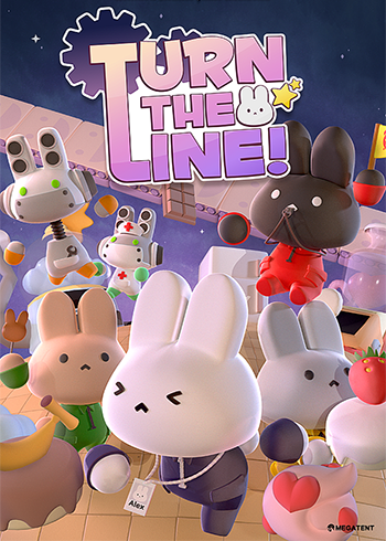 Turn the Line! Steam Games CD Key