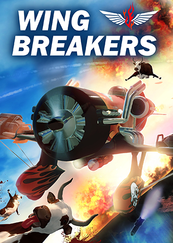 Wing Breakers Steam Games CD Key