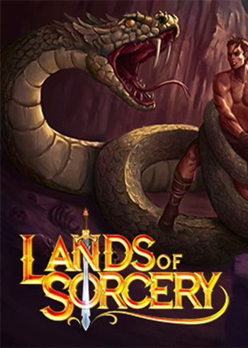 Lands of Sorcery Steam Games CD Key