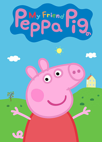 My Friend Peppa Pig Steam Games CD Key
