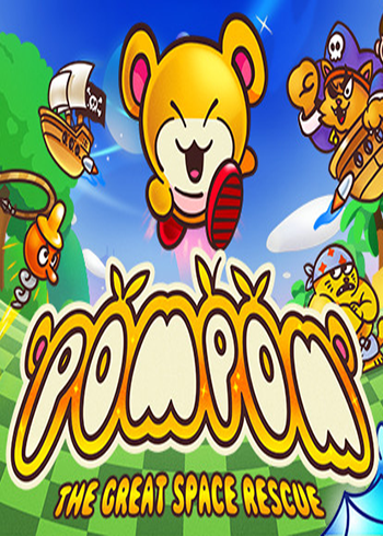 Pompom Steam Games CD Key