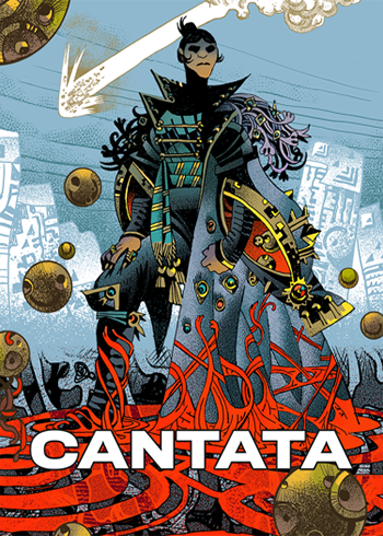 Cantata Steam Games CD Key