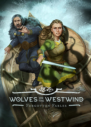 Forgotten Fables: Wolves on the Westwind Steam Games CD Key