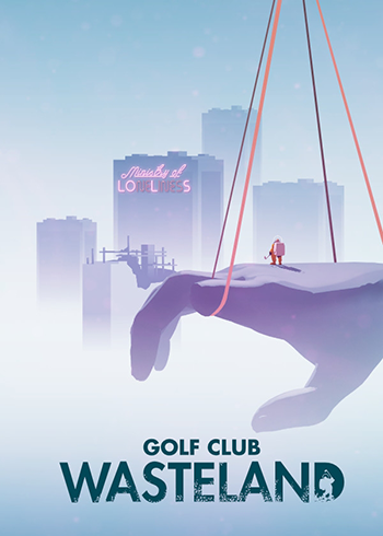 Golf Club Wasteland Steam Games CD Key