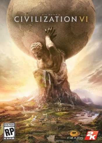 Civilization VI Steam Digital Code Europe