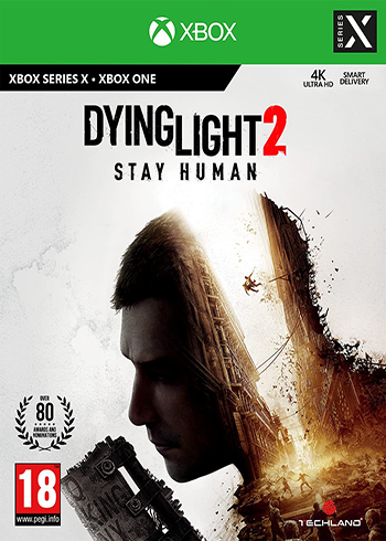 Dying Light 2 Xbox Games CD Key