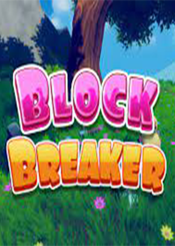 Block Breaker Steam Games CD Key