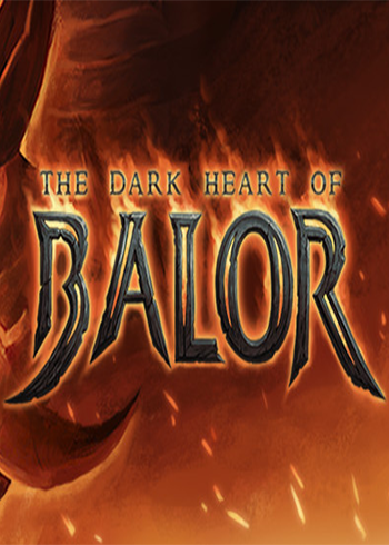 The Dark Heart of Balor Steam Games CD Key
