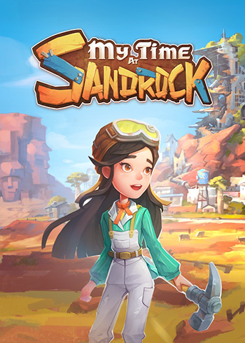 My Time at Sandrock Steam Games CD Key