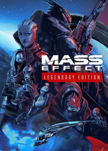 Mass Effect Legendary Edition Steam Games CD Key