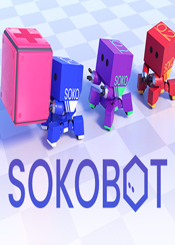 SOKOBOT Steam Games CD Key