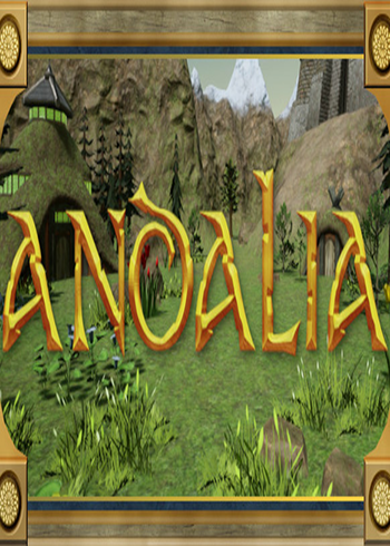 Andalia Steam Games CD Key