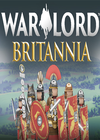 Warlord: Britannia Steam Games CD Key