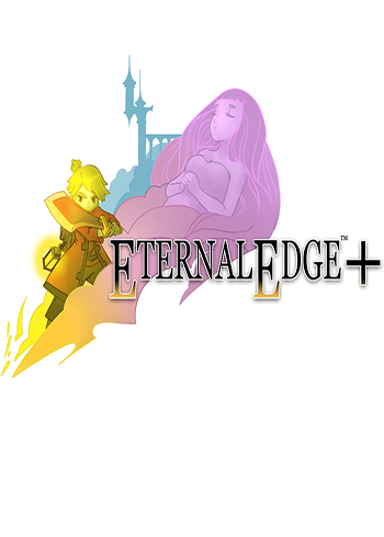 Eternal Edge + Steam Games CD Key