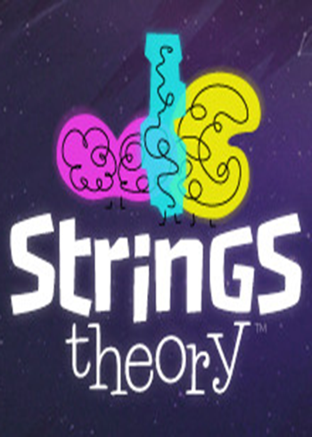 Strings Theory Steam Games CD Key
