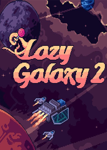 Lazy Galaxy 2 Steam Games CD Key