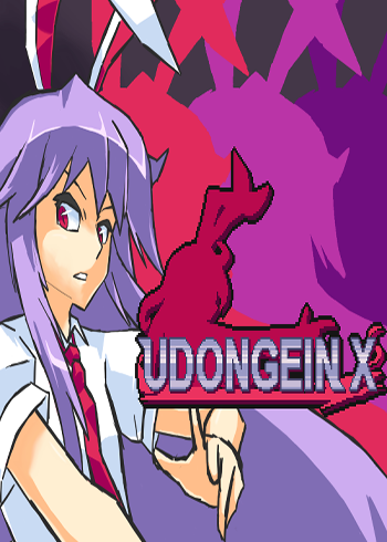 UDONGEIN X Steam Games CD Key