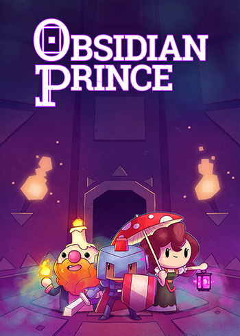 Obsidian Prince Steam Games CD Key