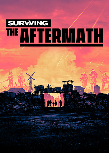 Surviving the Aftermath Steam Games CD Key