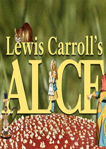 Lewis Carroll's Alice Steam Games CD Key