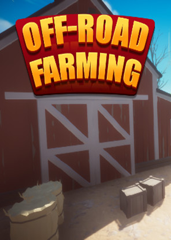 Off-Road Farming Steam Games CD Key