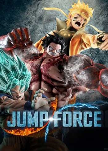 Jump Force Steam Games CD Key