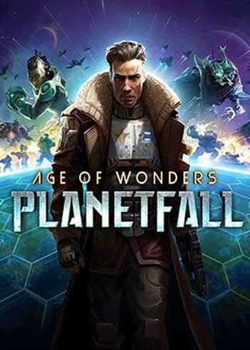 Age of Wonders Planetfall Steam Games CD Key
