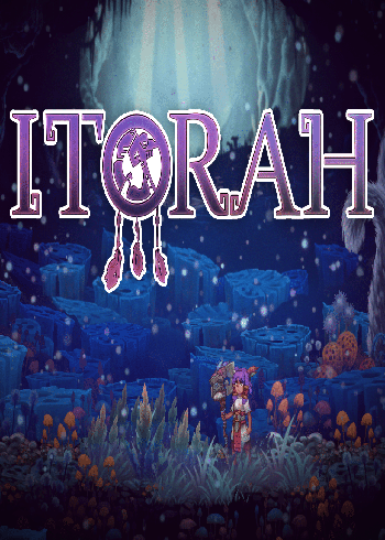 ITORAH Steam Games CD Key
