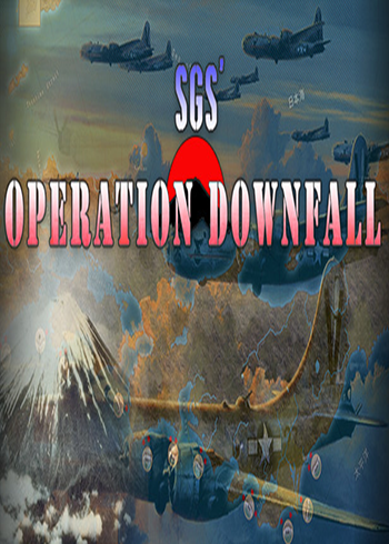 SGS Operation Downfall Steam Games CD Key