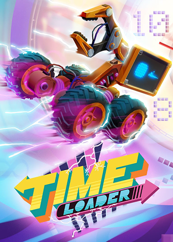 Time Loader Steam Games CD Key