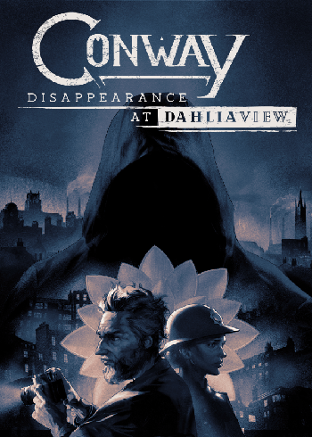 Conway: Disappearance at Dahlia View Steam Games CD Key