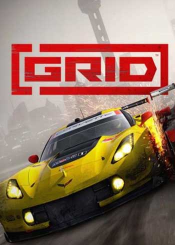 GRID 2019 Steam Games CD Key