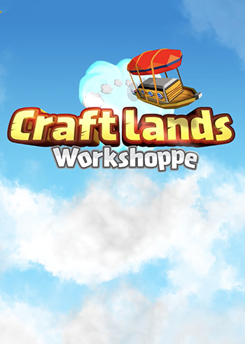 Craftlands Workshoppe Steam Games CD Key